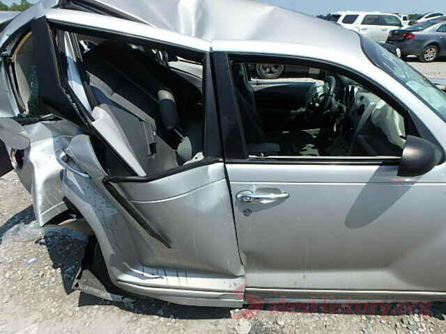 3FA6P0LU0KR108552 2006 CHRYSLER PT CRUISER