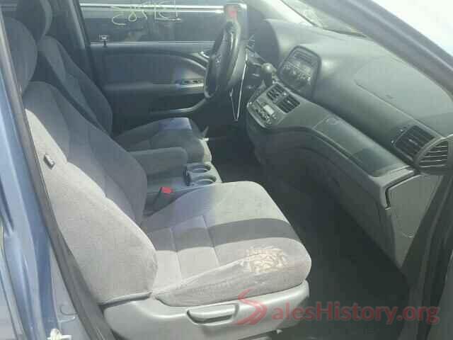 3KPFL4A73HE156296 2007 HONDA ODYSSEY