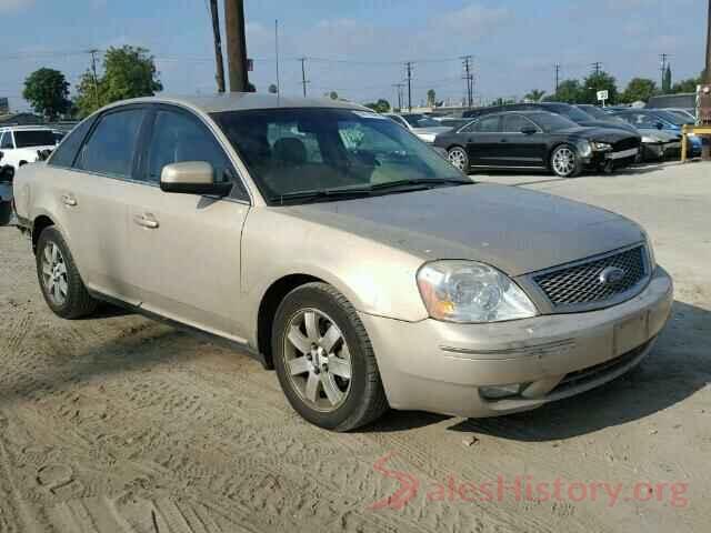 SHHFK7H49LU417612 2007 FORD FIVE HUNDR