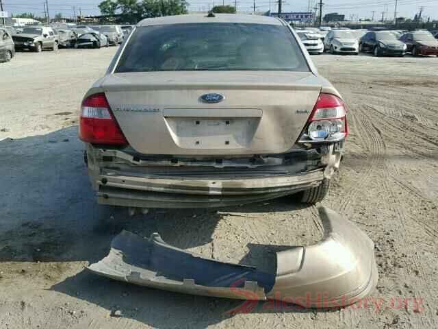 SHHFK7H49LU417612 2007 FORD FIVE HUNDR