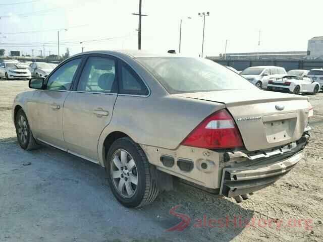 SHHFK7H49LU417612 2007 FORD FIVE HUNDR