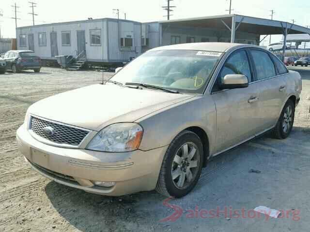 SHHFK7H49LU417612 2007 FORD FIVE HUNDR