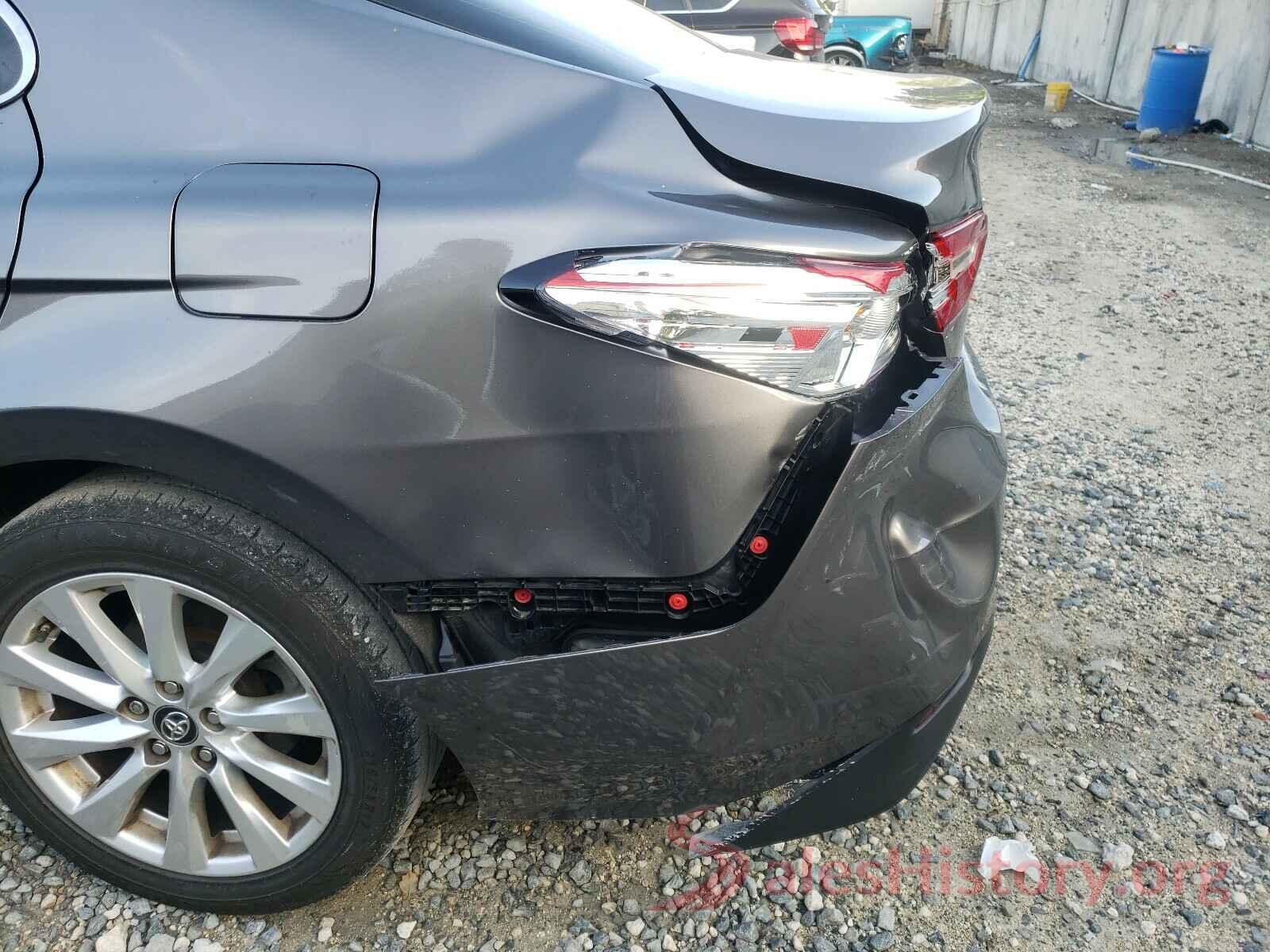 4T1B11HK1JU626342 2018 TOYOTA CAMRY