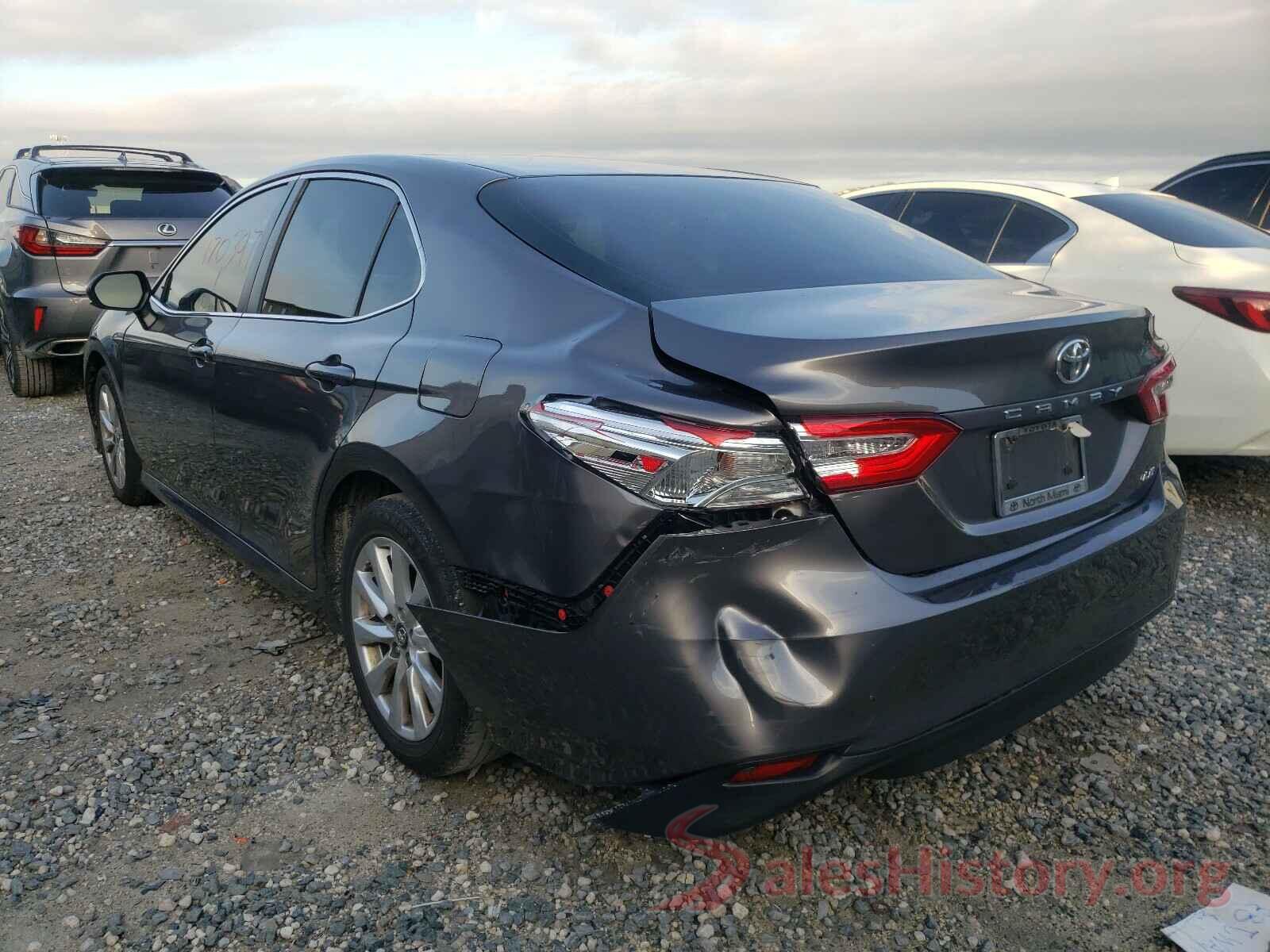 4T1B11HK1JU626342 2018 TOYOTA CAMRY