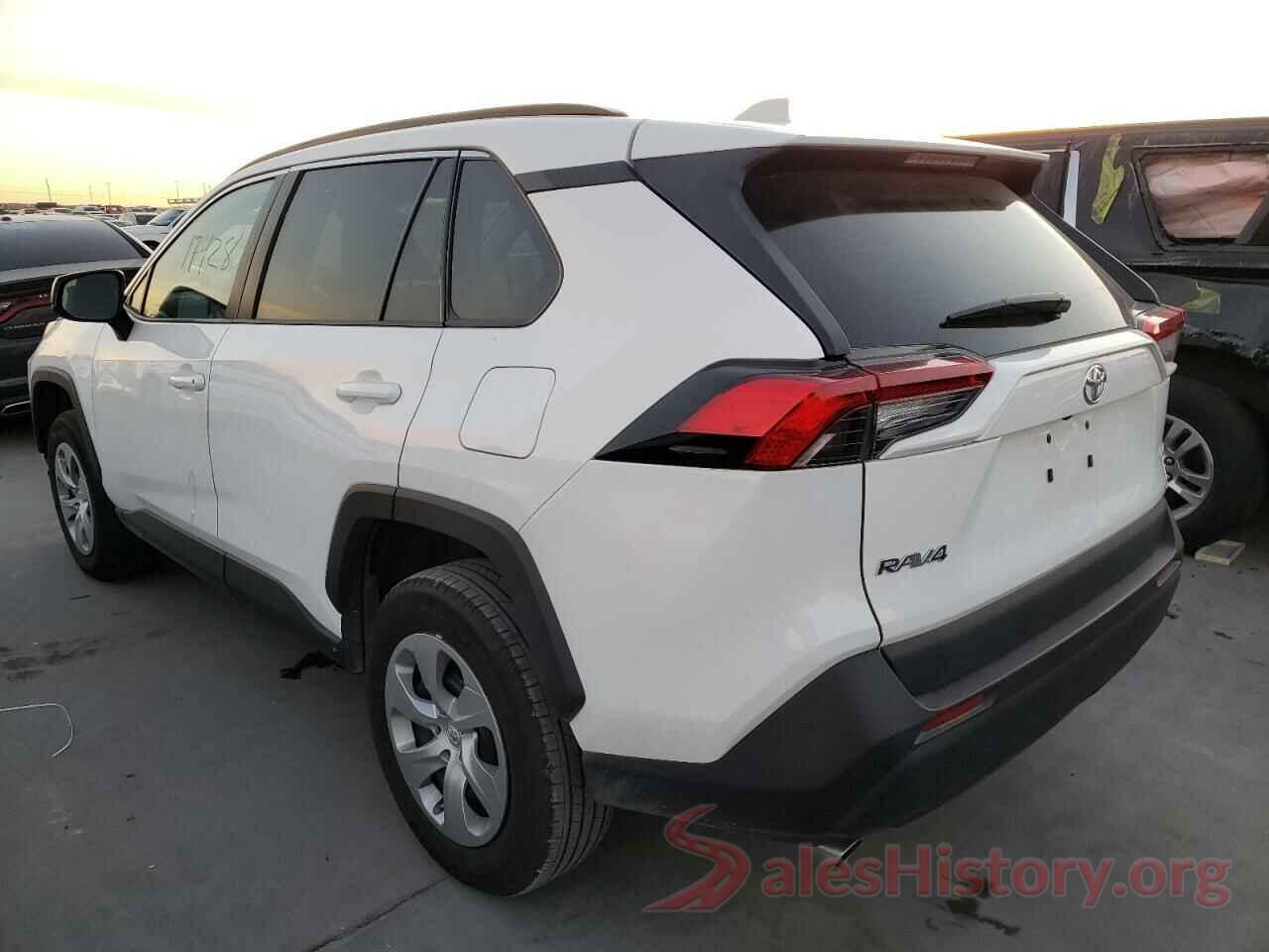 2T3H1RFV9MW151458 2021 TOYOTA RAV4