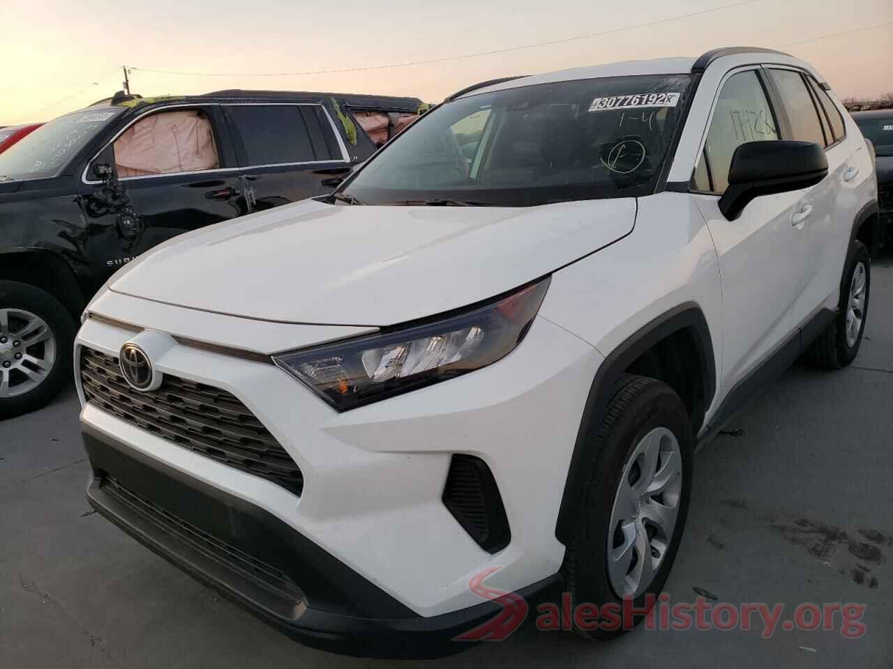 2T3H1RFV9MW151458 2021 TOYOTA RAV4