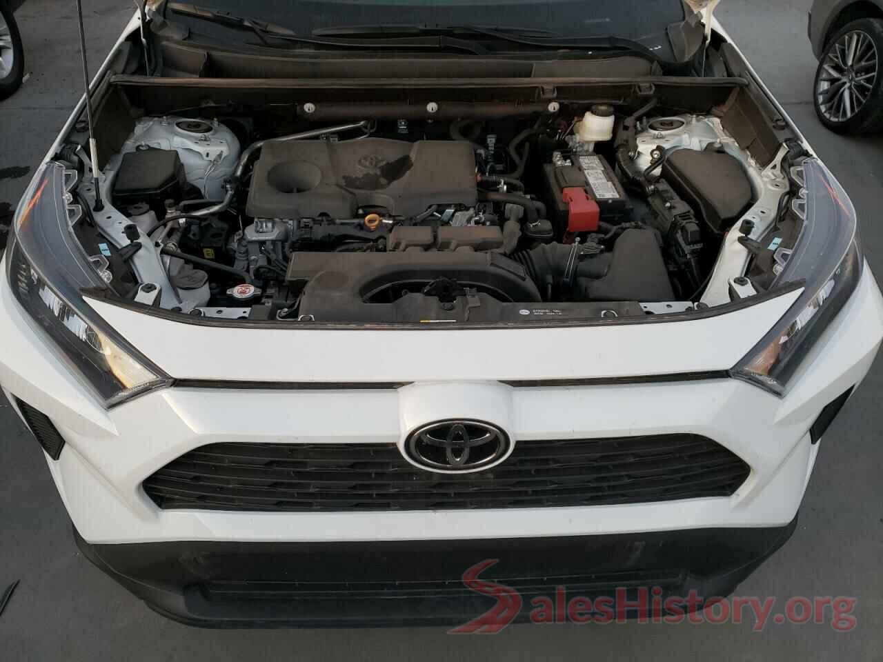 2T3H1RFV9MW151458 2021 TOYOTA RAV4