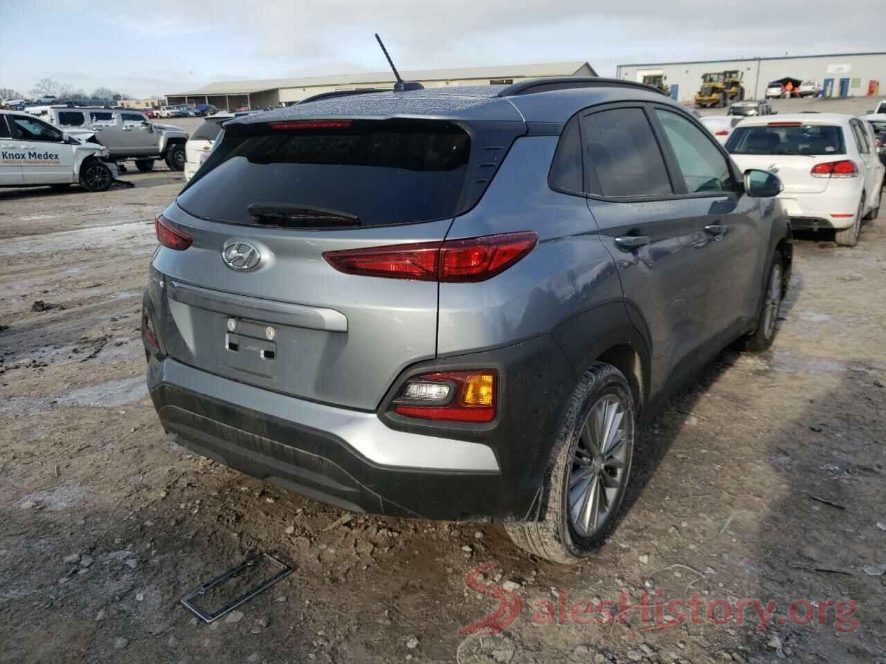 KM8K22AA1JU099357 2018 HYUNDAI KONA