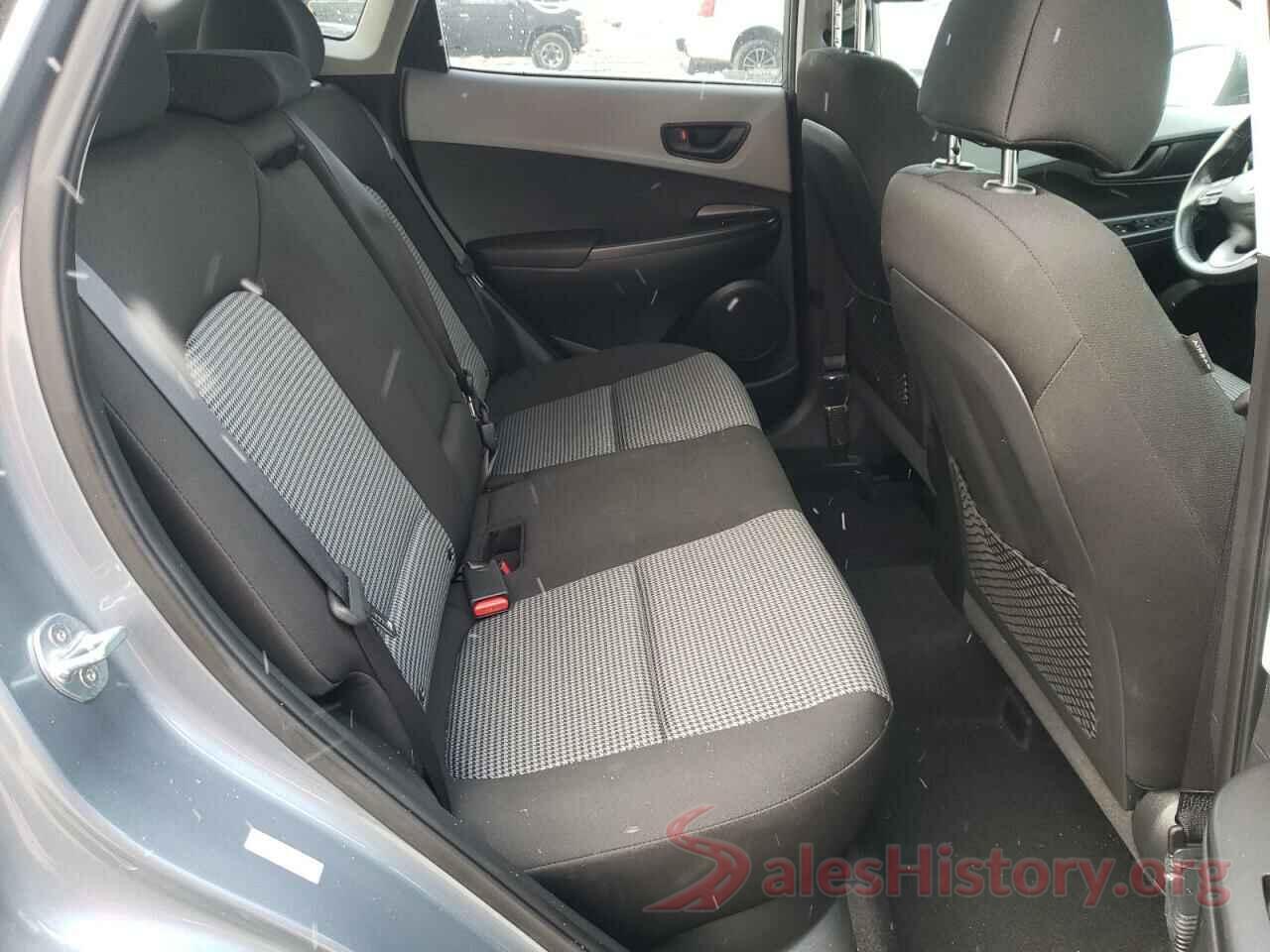 KM8K22AA1JU099357 2018 HYUNDAI KONA