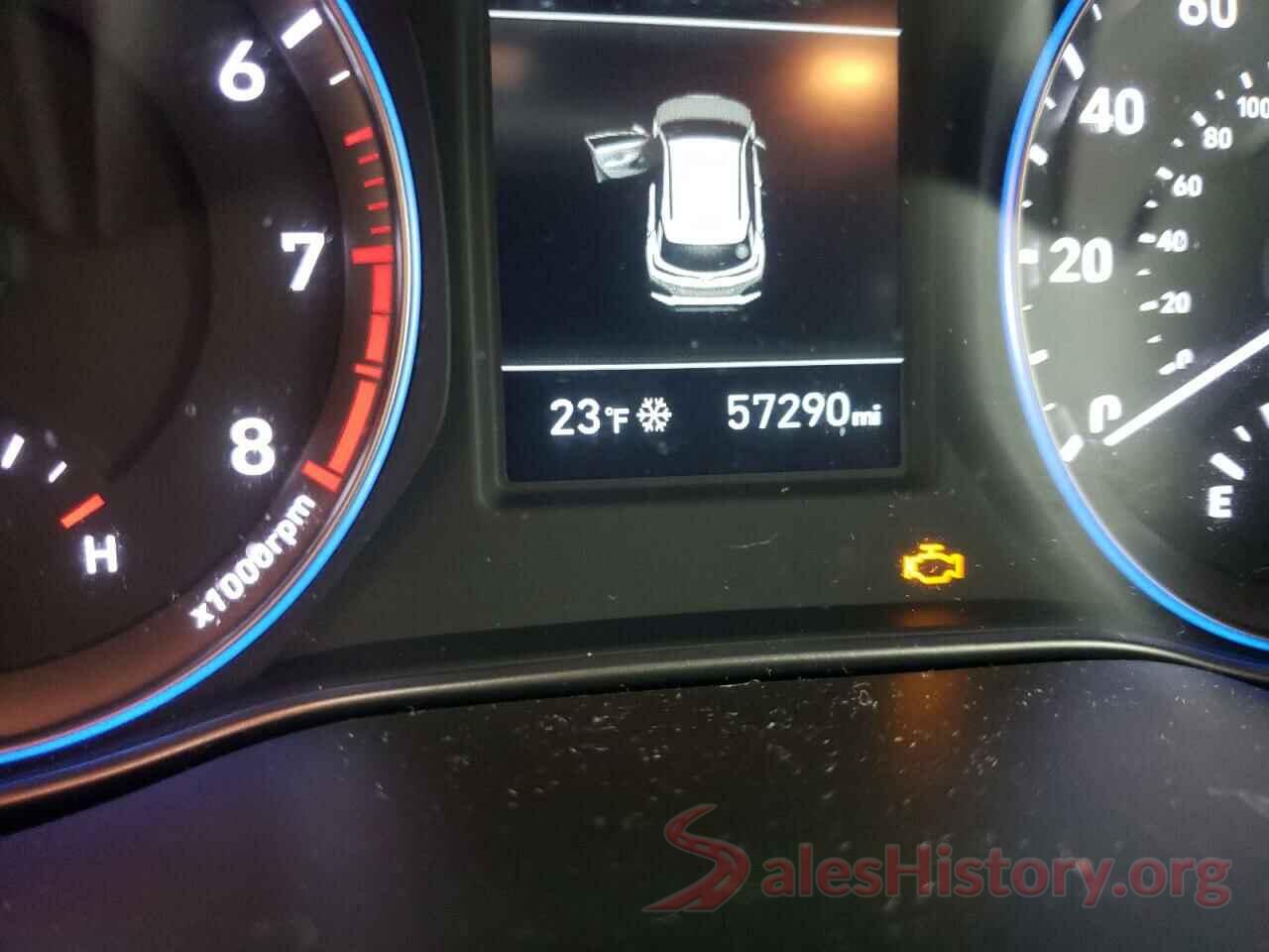 KM8K22AA1JU099357 2018 HYUNDAI KONA