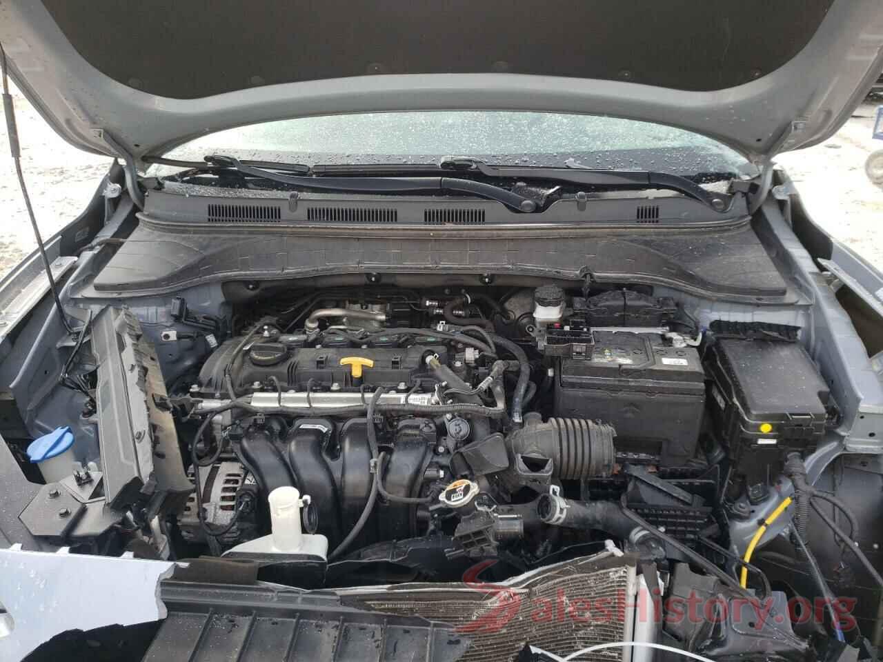 KM8K22AA1JU099357 2018 HYUNDAI KONA