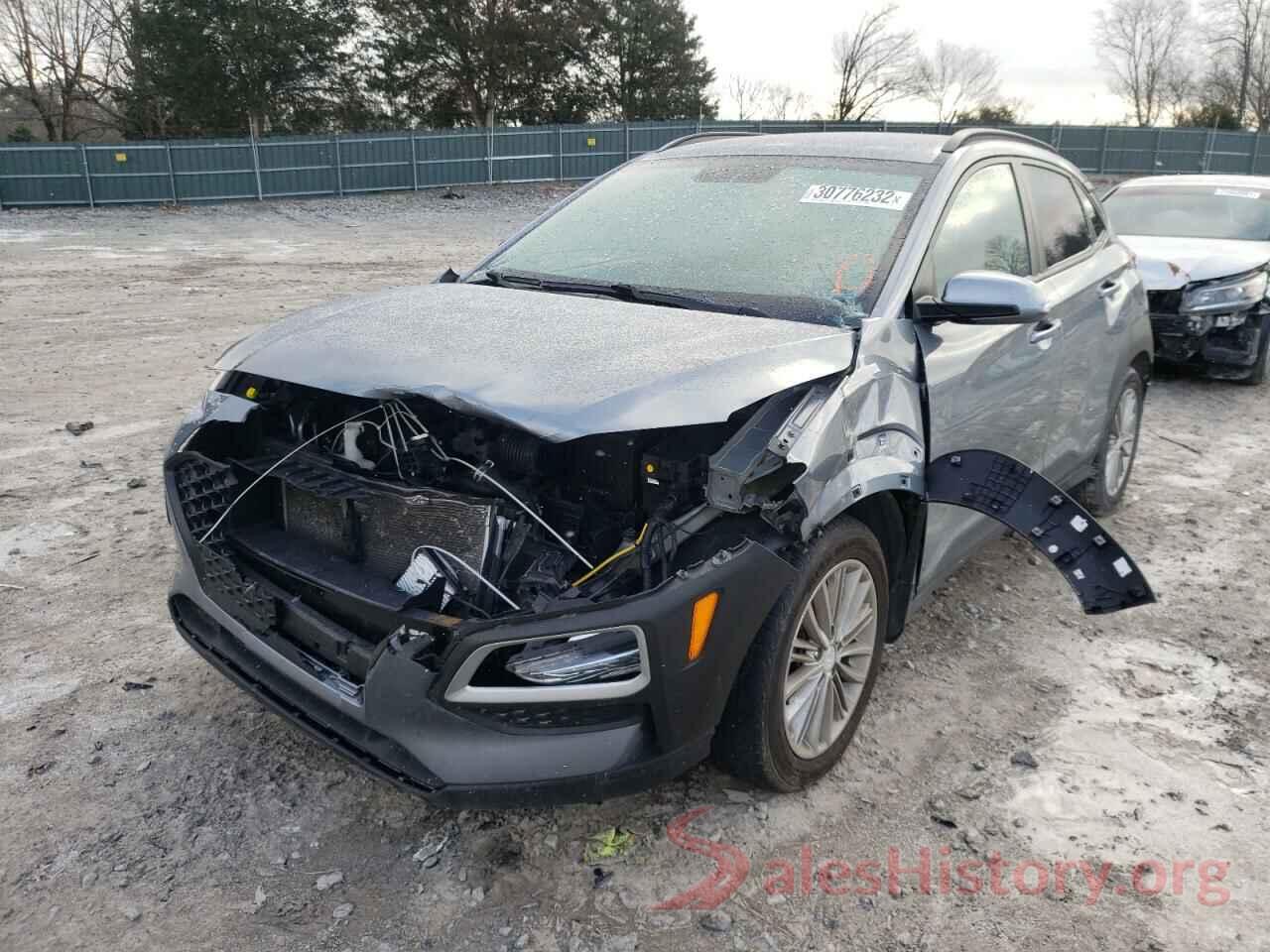 KM8K22AA1JU099357 2018 HYUNDAI KONA