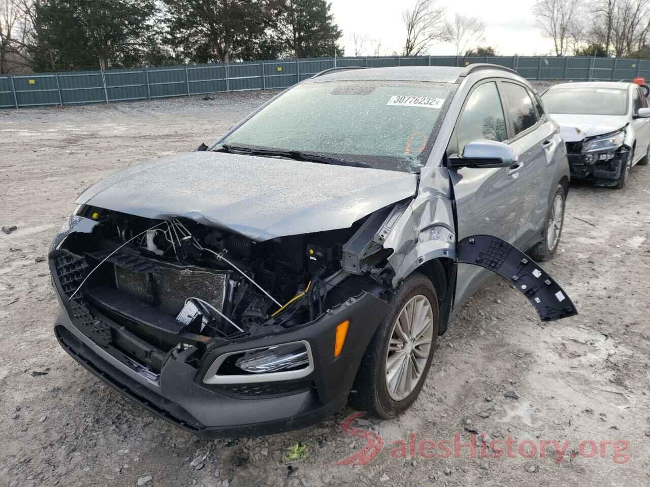 KM8K22AA1JU099357 2018 HYUNDAI KONA