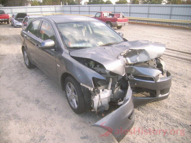 1N6AD0ER8GN722276 2008 MITSUBISHI LANCER