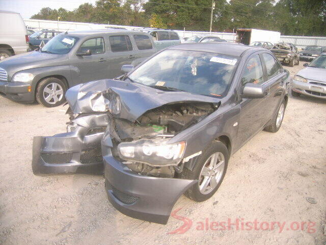 1N6AD0ER8GN722276 2008 MITSUBISHI LANCER