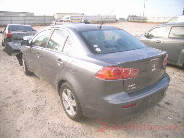 1N6AD0ER8GN722276 2008 MITSUBISHI LANCER