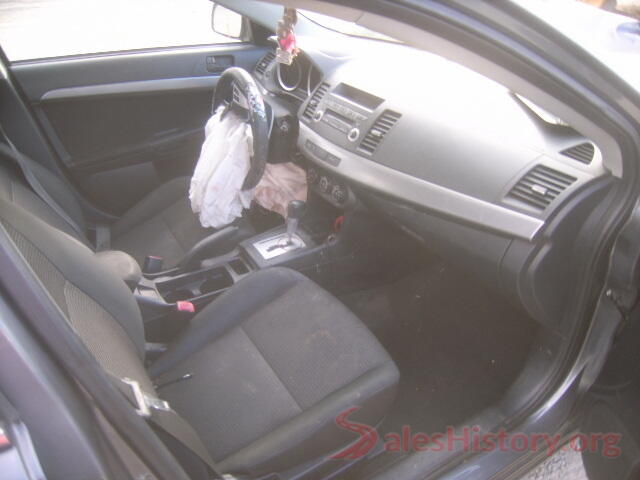 1N6AD0ER8GN722276 2008 MITSUBISHI LANCER