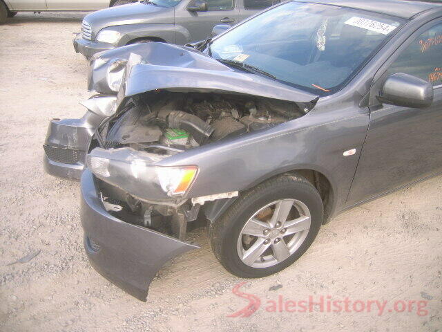 1N6AD0ER8GN722276 2008 MITSUBISHI LANCER