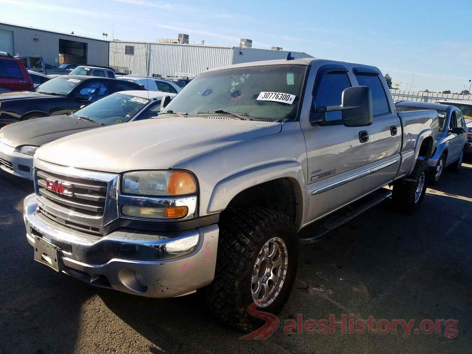 3N1CN7AP8JL882979 2007 GMC SIERRA