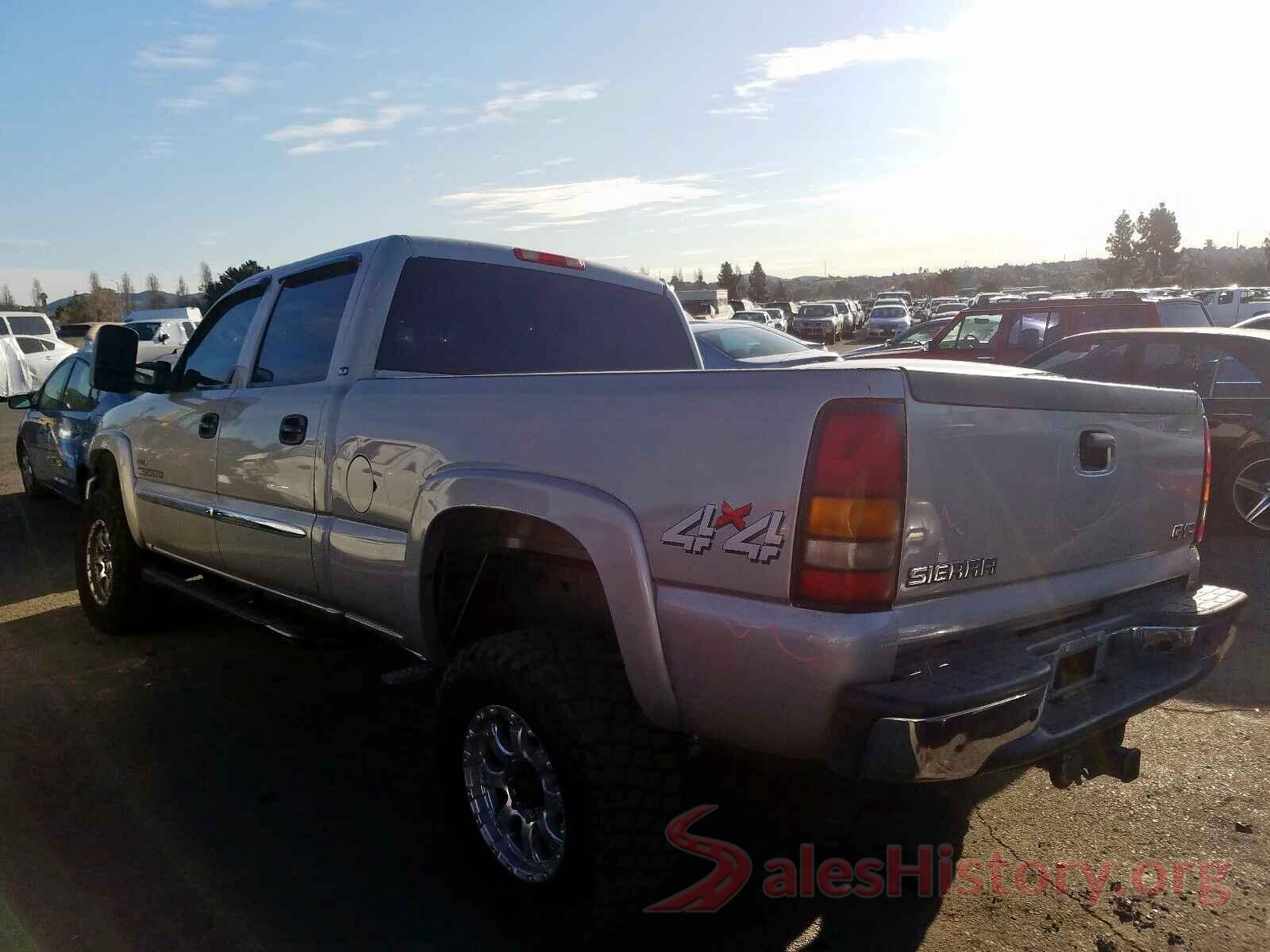 3N1CN7AP8JL882979 2007 GMC SIERRA