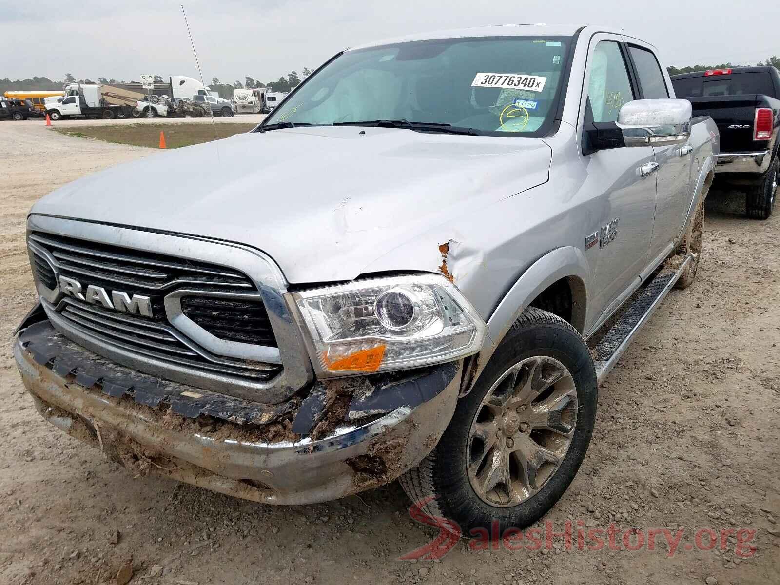 2T1BURHE3GC729644 2018 RAM 1500