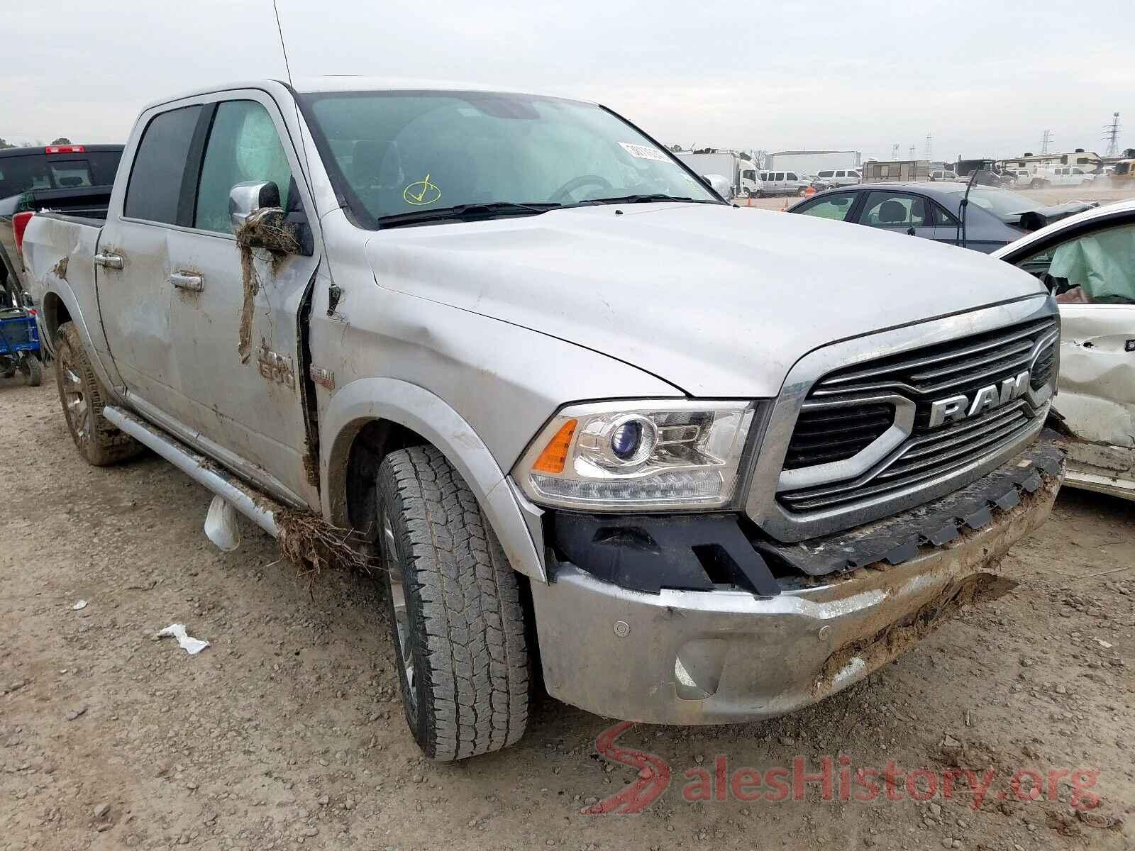 2T1BURHE3GC729644 2018 RAM 1500