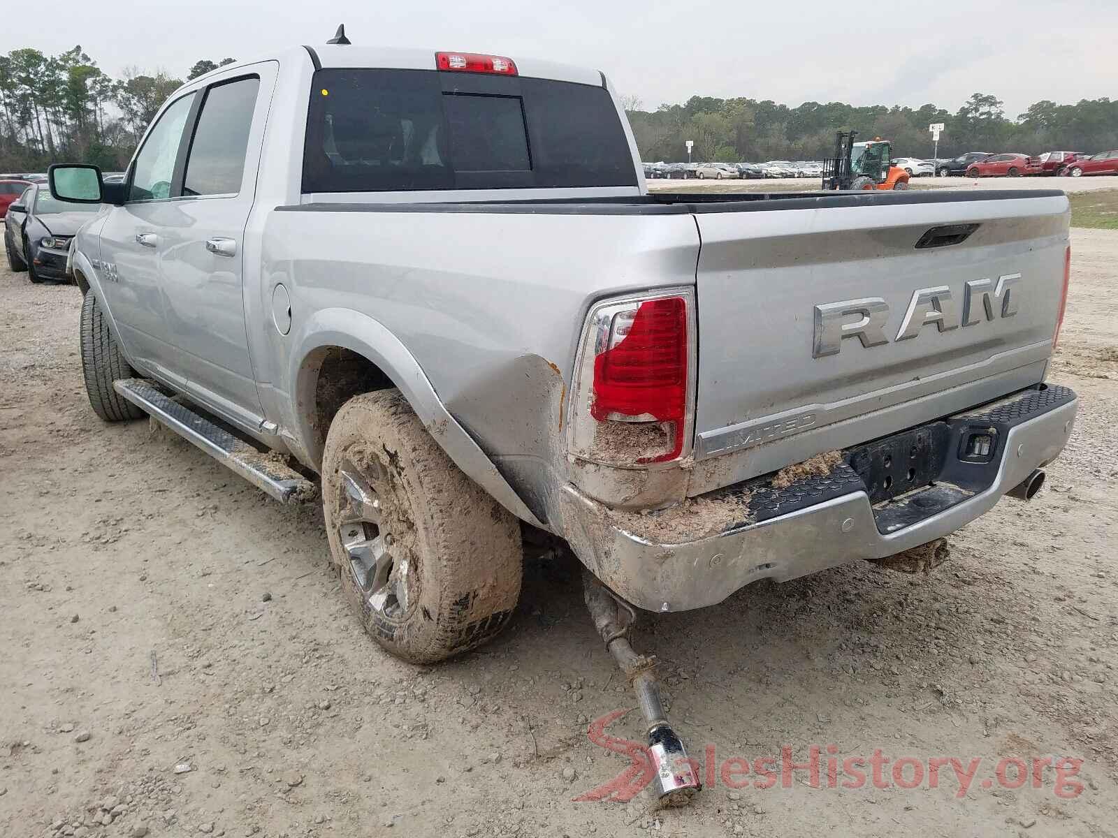 2T1BURHE3GC729644 2018 RAM 1500