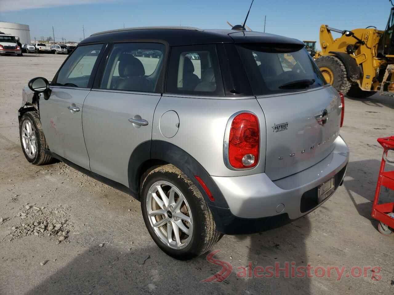 WMWZB3C59GWR47228 2016 MINI COOPER