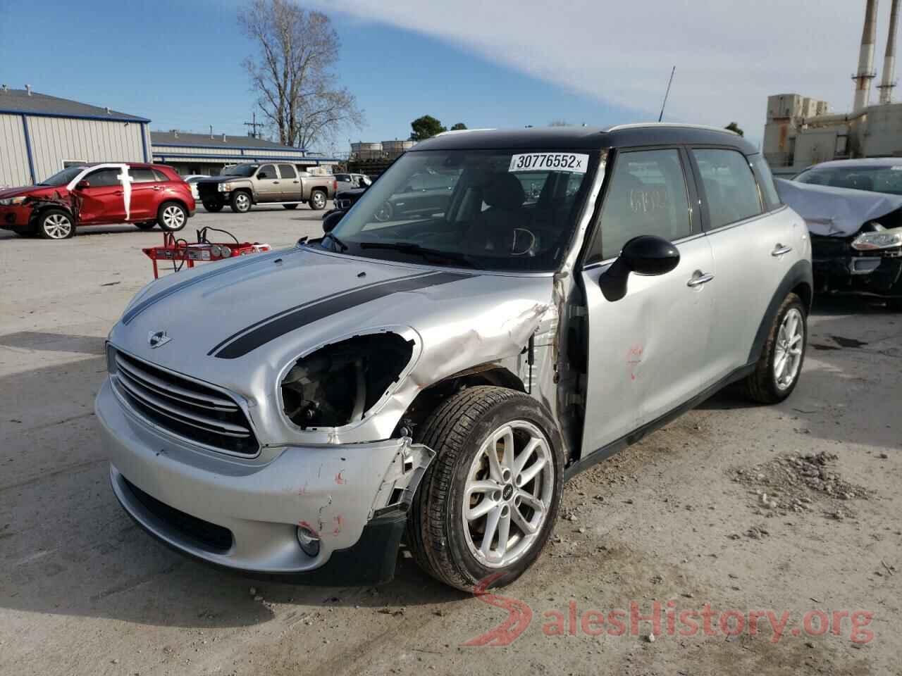 WMWZB3C59GWR47228 2016 MINI COOPER