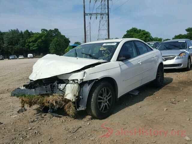 5TDYZ3DC6HS836418 2005 PONTIAC G6