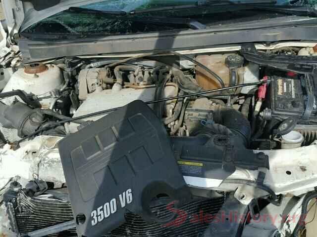 5TDYZ3DC6HS836418 2005 PONTIAC G6