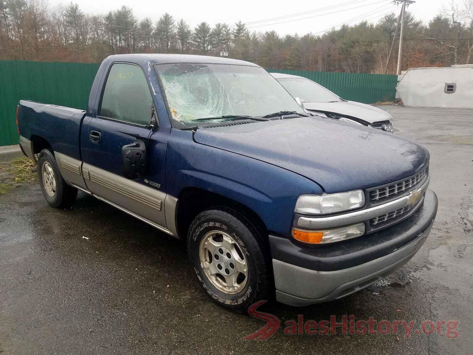 5TDKK3DC0GS765788 2002 CHEVROLET SILVERADO