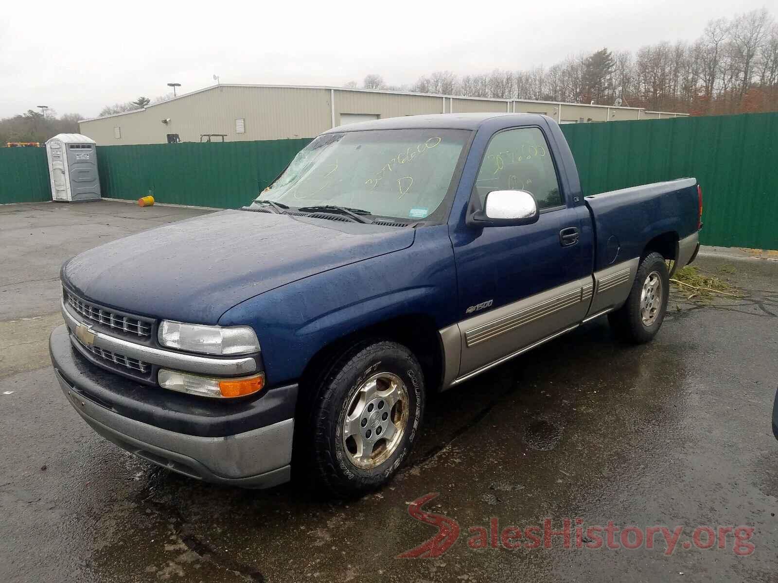 5TDKK3DC0GS765788 2002 CHEVROLET SILVERADO