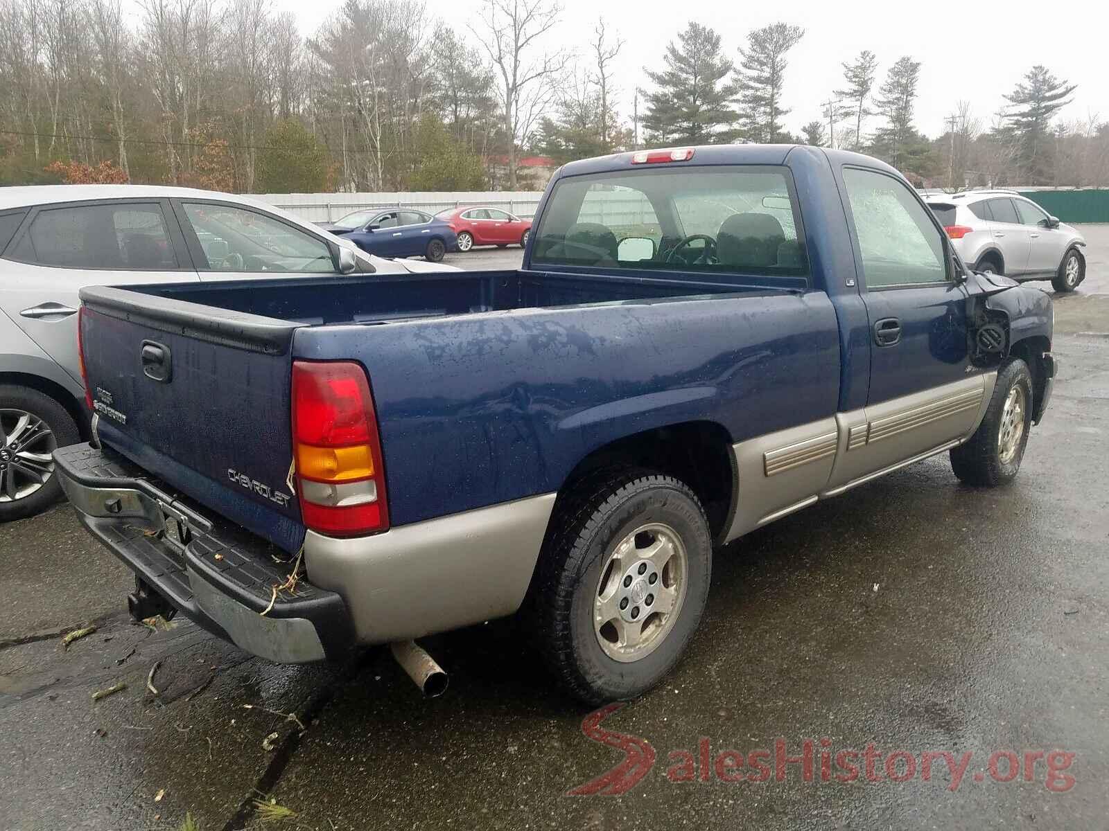 5TDKK3DC0GS765788 2002 CHEVROLET SILVERADO