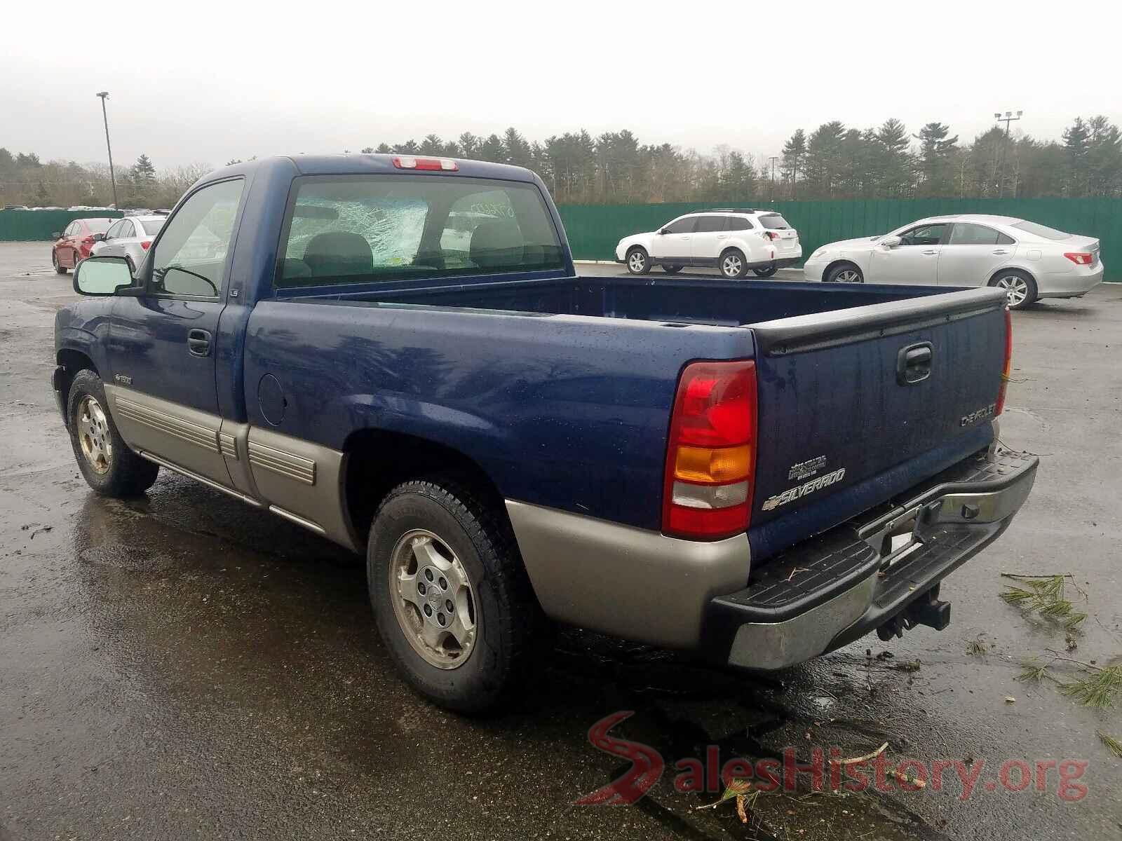 5TDKK3DC0GS765788 2002 CHEVROLET SILVERADO