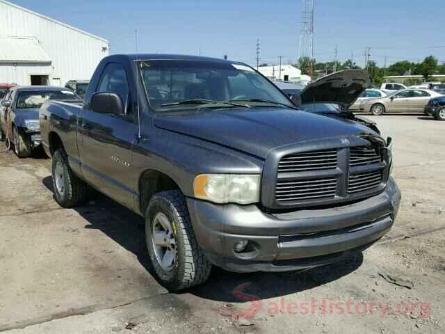 1C4RJFBG7GC391920 2002 DODGE RAM 1500