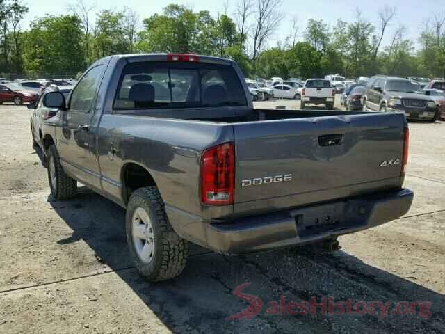 1C4RJFBG7GC391920 2002 DODGE RAM 1500