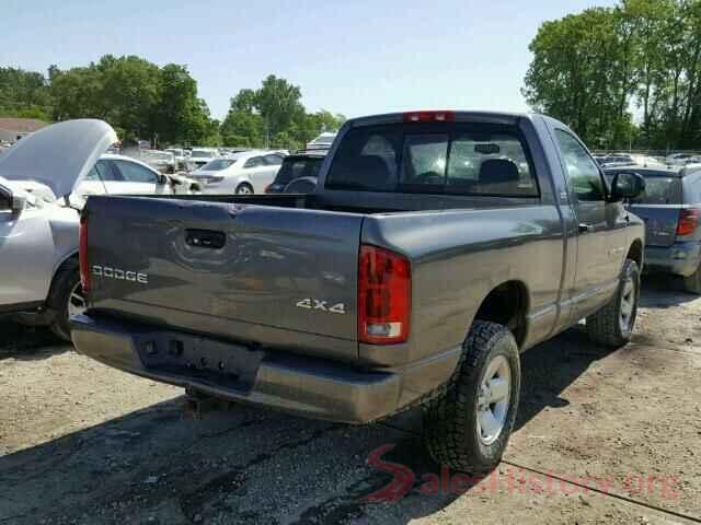 1C4RJFBG7GC391920 2002 DODGE RAM 1500