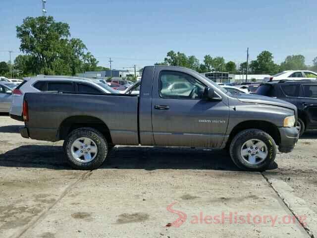 1C4RJFBG7GC391920 2002 DODGE RAM 1500