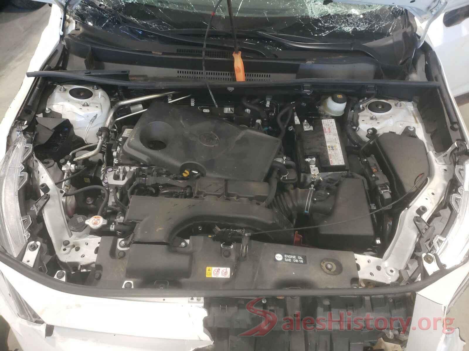 JTMC1RFV3KD514745 2019 TOYOTA RAV4