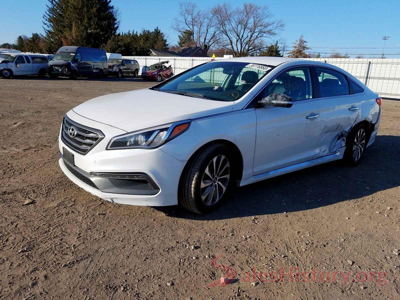 KM8J33A46HU535090 2015 HYUNDAI SONATA