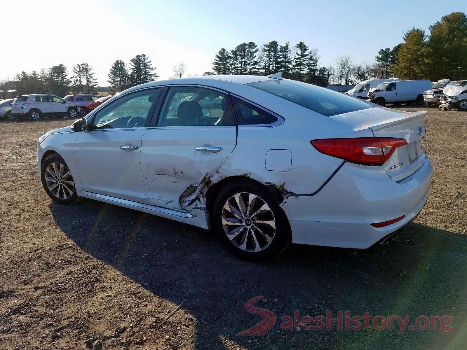 KM8J33A46HU535090 2015 HYUNDAI SONATA