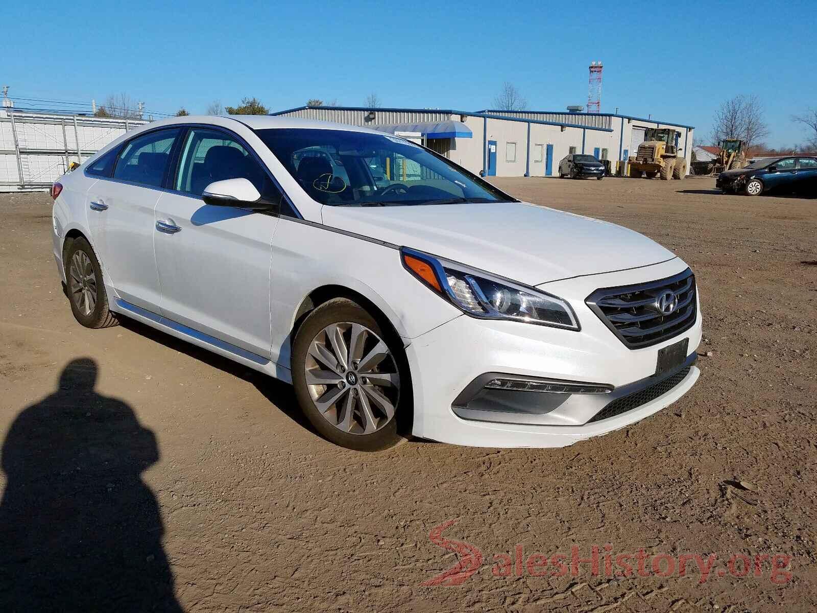 KM8J33A46HU535090 2015 HYUNDAI SONATA