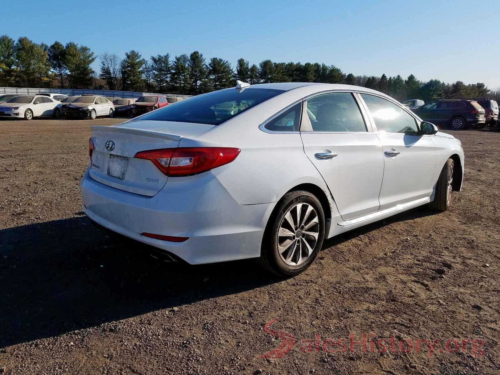 KM8J33A46HU535090 2015 HYUNDAI SONATA