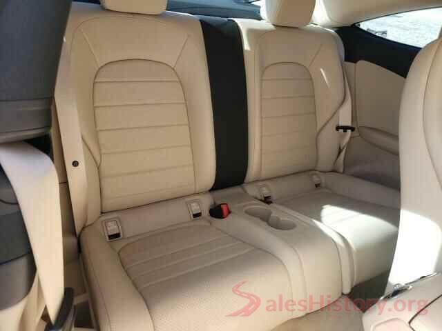 WDDWJ4JB1HF509138 2017 MERCEDES-BENZ C CLASS