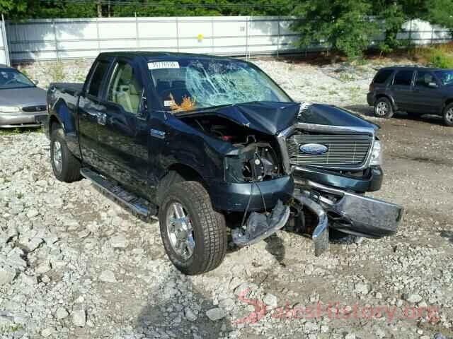 3C4NJDBB6KT600083 2006 FORD F150