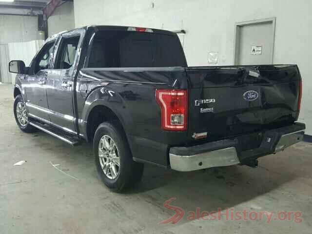 JN1BJ1CR7JW281379 2015 FORD F150