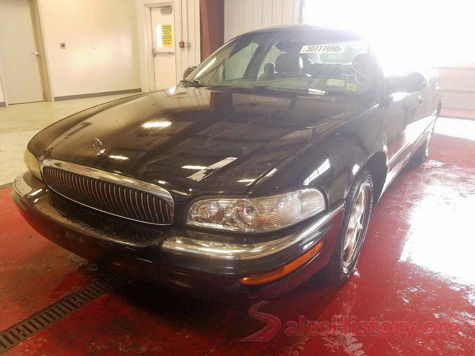 19XFC2E63LE015419 2003 BUICK PARK AVE