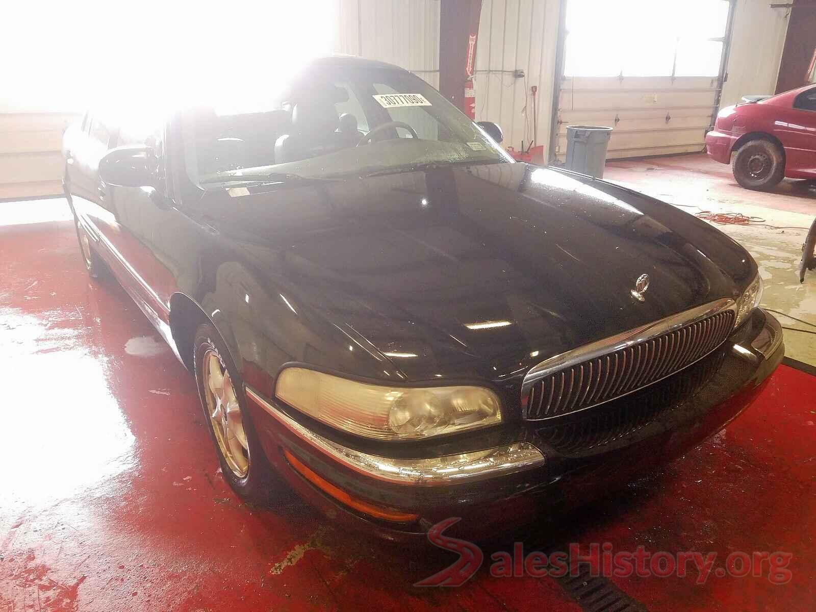 19XFC2E63LE015419 2003 BUICK PARK AVE