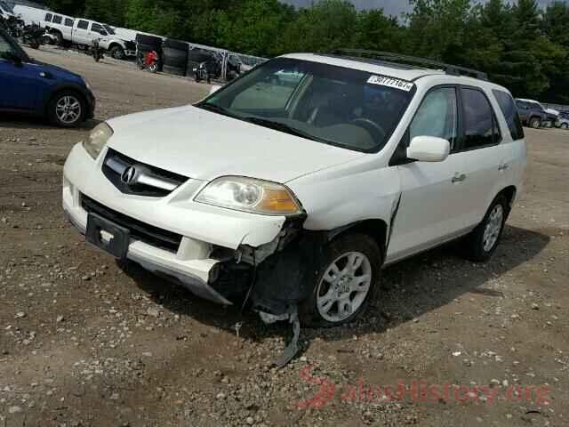 55SWF4KB3GU153528 2005 ACURA MDX